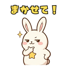 Star Mark Bunny