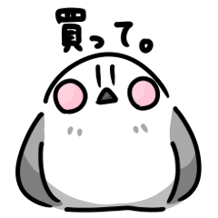 This is very cute bird