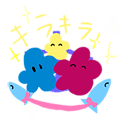 Children of the constellations