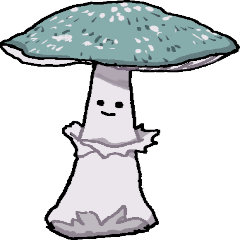 Morimori Poison Mushrooms 2