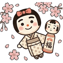 小木芥子和子 第5彈 春季篇