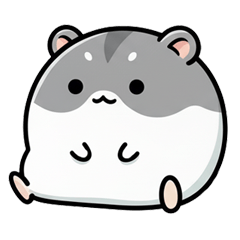 倉鼠球阿布 第一彈