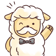 Japanese Sheep Butler