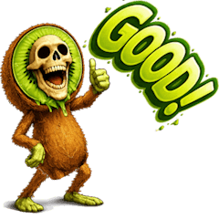 Kiwi Zombie