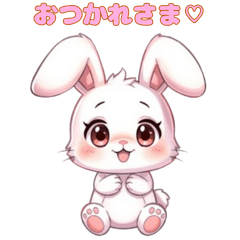 Cute Animal LINE Stickers(wma)