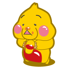Omurice-kun, the Cute Hamster