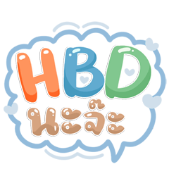 Stickers Popular Daily Chat Use