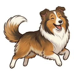 每天都能用！好懂的喜樂蒂英文貼圖