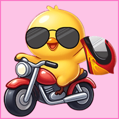 3D Piyo-chan_Costume Pun Edition-9