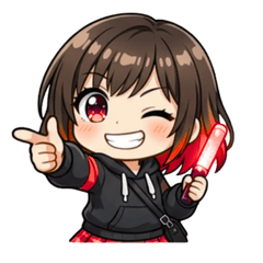 Life with My Bias | Red Fan