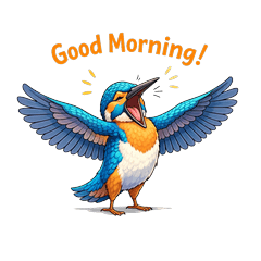 Kingfisher's Fun Life Vol.2