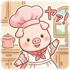 Popol's Fluffy Pancakes 02