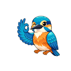 Kingfisher's Reactions Vol.4