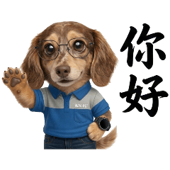 小乖的工作日常
