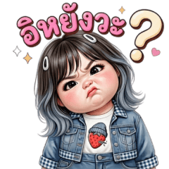 ยัยหนูยีนส์แสบซ่า สตอเบอรี่เกิร์ล