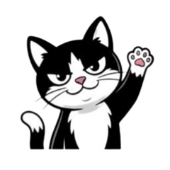 The life of Tuxedo Cat Nyantaro