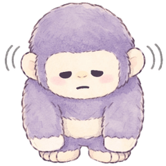 fuwafuwa Zoo (Gorilla)