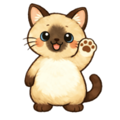 Cute Cats by Qmama