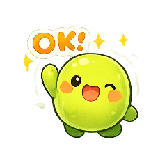 豆まめ〜 - LINE スタンプ | LINE STORE