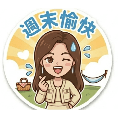 曉薇的祝福與習慣用語