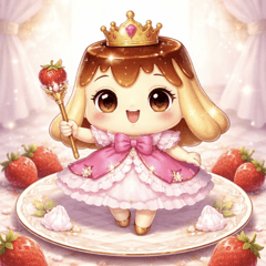 プリンプリンセス【ブレインロット】