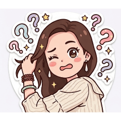 曉薇的心情表達