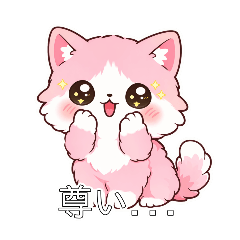 Fluffy Cat's Girls'Talk