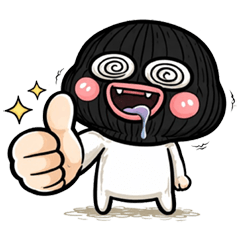 AiMong HuaGlom (No tex)