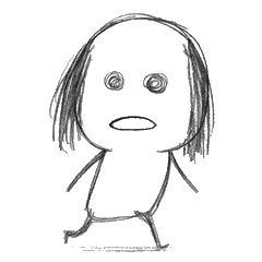 Defeated samurai Ochimusha-kun