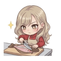 Blonde Supermarket Gal's Super Life!