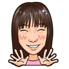 Sana chan's sticker