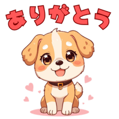 Cute Animals Stickers 0330