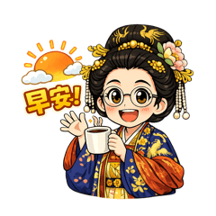 晴妃的日常用語1