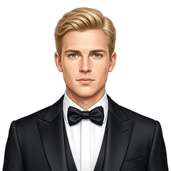 Shonai Dialect Stickers NdaNO Young