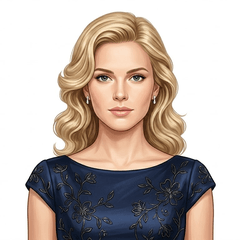 Shonai Dialect Stickers NdaNO Woman