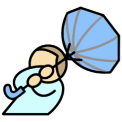 living human sticker 4