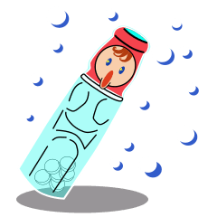 Animated Japanese Sweets and Toys