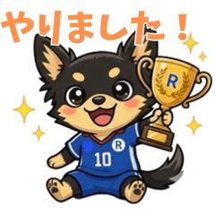 Rocky Stickers Vol.4 | Socc...