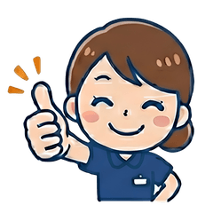 Nurse Sticker 1003