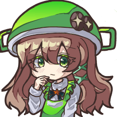 Pot Personification-chan Sticker