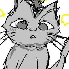 angelinwater sticker mini