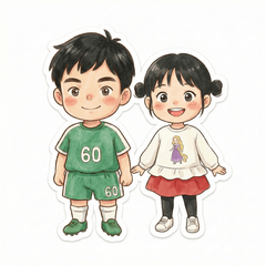 kubotake children
