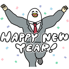 Cool bird7(New Year's)[Restock]