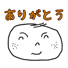 Poteta's Casual Polite Stickers 1