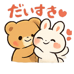 LoveyDovey Couple Daily Life