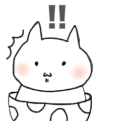 Chanyan the Rice Bowl Cat  Daily Life