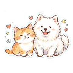 Cute animals saying hard-to-say things