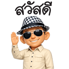 Happy Retired Men 60+