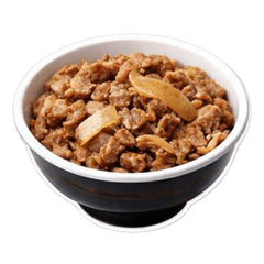 Food that looks like a sticker