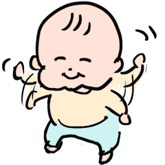 2歳さんイヤイヤイヤ!セイヤッ!